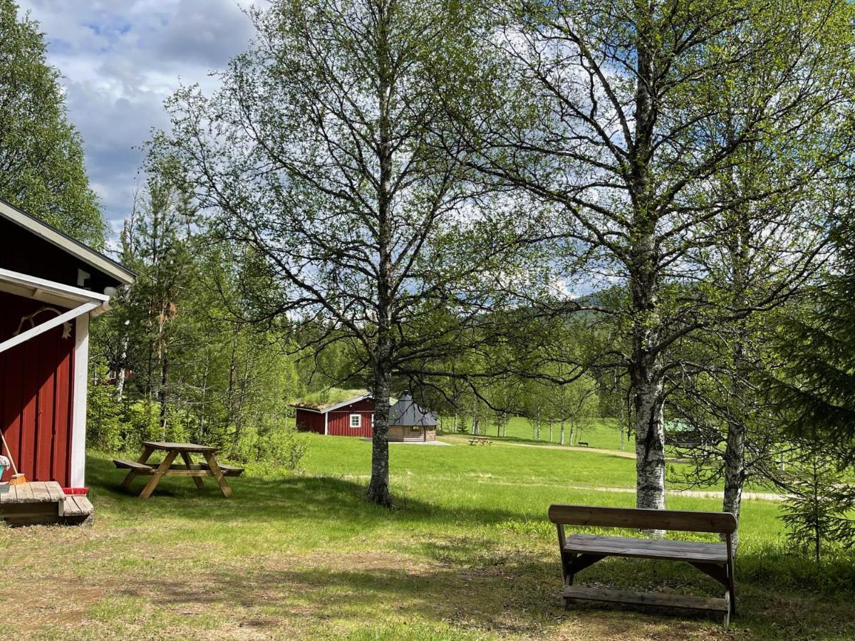 Dalsvallen Sveg Exterior photo